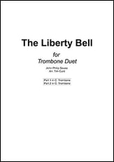 The Liberty Bell P.O.D. cover